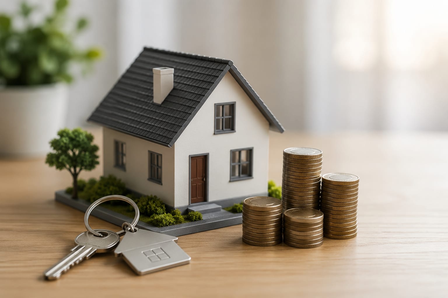 Home Loan – Make Your Dream Home a Reality